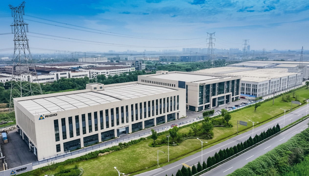 Year-End Good News in 2025! RIGID Welcomes "Jiangsu Premium" Brand Building Awar