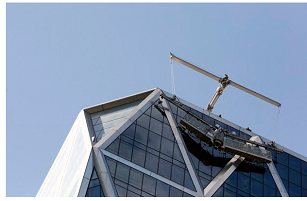 How to Work Properly on a Window Cleaning Platform?